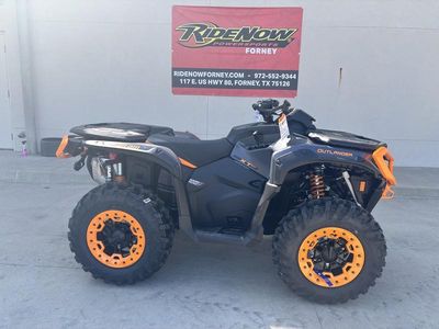 2025 Can-Am Outlander XT-P 1000R - Photo 4