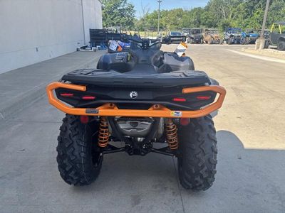 2025 Can-Am Outlander XT-P 1000R - Photo 5