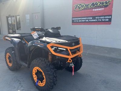 2025 Can-Am Outlander XT-P 1000R - Photo 2