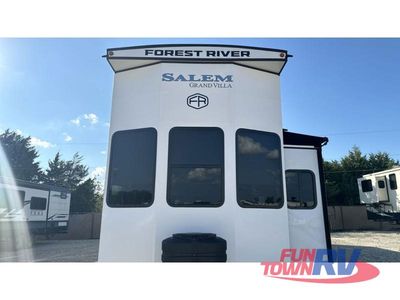 2025 Forest River RV Salem Grand Villa - Photo 2