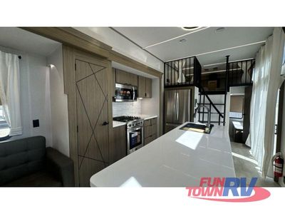 2025 Forest River RV Salem Grand Villa - Photo 14