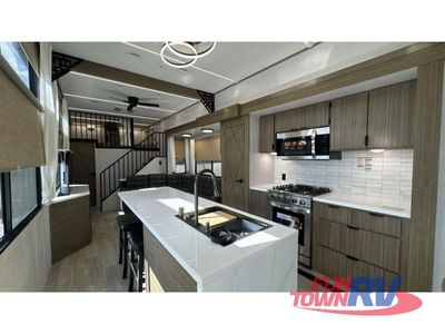 2025 Forest River RV Salem Grand Villa - Photo 13