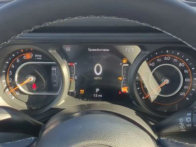 2026 Jeep Wrangler — photo 32 view