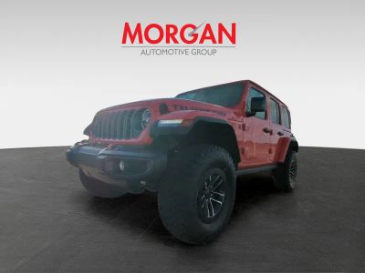 2026 Jeep Wrangler — photo 9 view