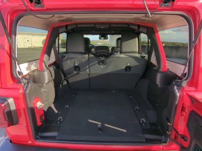 2026 Jeep Wrangler — photo 14 view