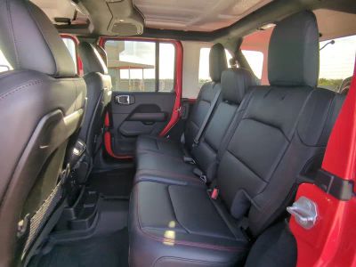 2026 Jeep Wrangler — photo 15 view