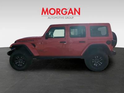 2026 Jeep Wrangler — photo 8 view