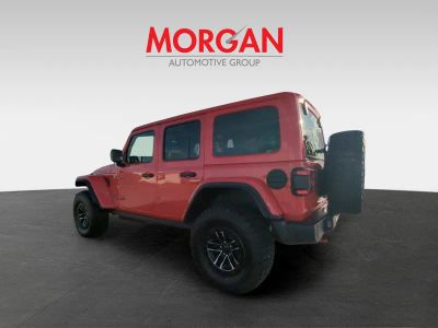 2026 Jeep Wrangler — photo 7 view