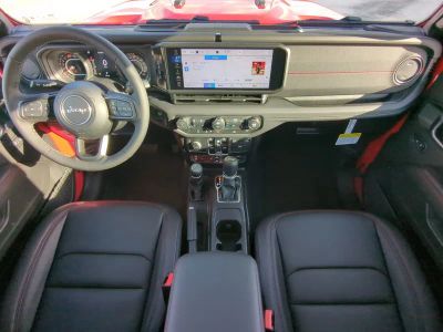 2026 Jeep Wrangler — photo 17 view