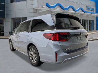 2026 Honda Odyssey - Photo 3