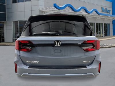 2026 Honda Odyssey - Photo 4