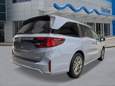 2026 Honda Odyssey - Photo 5