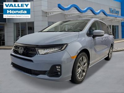 2026 Honda Odyssey - Photo 1