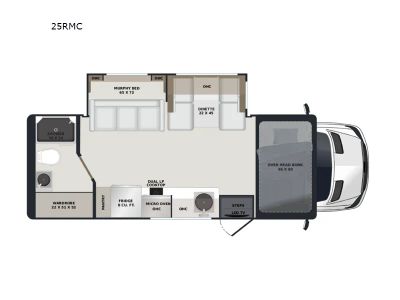 2027 Renegade Villagio - Photo 2