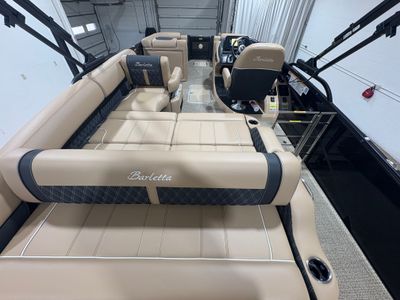 2026 Barletta Lusso L23U - Photo 1