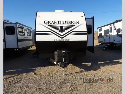 2026 Grand Design Transcend - Photo 3