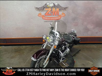 2005 Harley-Davidson FLSTN/FLSTNI Softail Deluxe - Photo 2