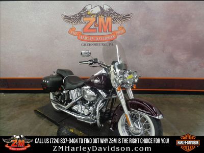 2005 Harley-Davidson FLSTN/FLSTNI Softail Deluxe - Photo 1
