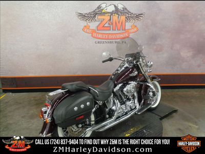 2005 Harley-Davidson FLSTN/FLSTNI Softail Deluxe - Photo 6