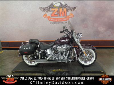 2005 Harley-Davidson FLSTN/FLSTNI Softail Deluxe - Photo 3