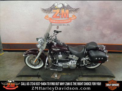 2005 Harley-Davidson FLSTN/FLSTNI Softail Deluxe - Photo 4