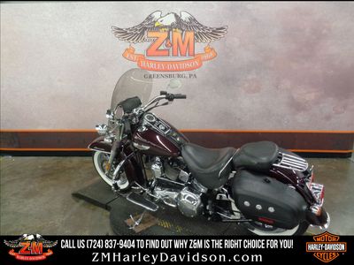 2005 Harley-Davidson FLSTN/FLSTNI Softail Deluxe - Photo 5