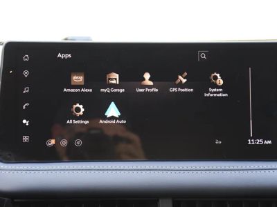 2026 INFINITI QX60 — photo 23 view