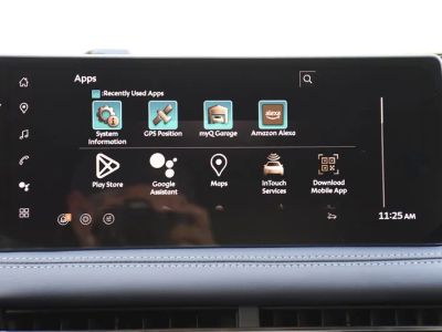 2026 INFINITI QX60 — photo 22 view