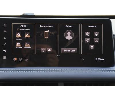 2026 INFINITI QX60 — photo 20 view
