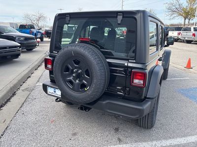 2026 Jeep Wrangler - Photo 29