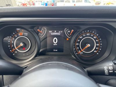 2026 Jeep Wrangler - Photo 66