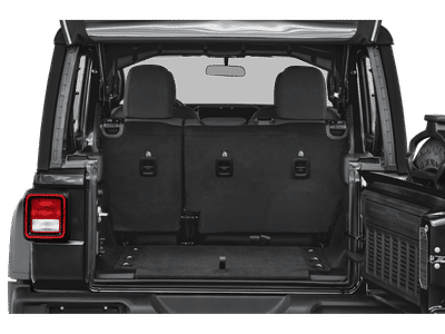 2026 Jeep Wrangler - Photo 81