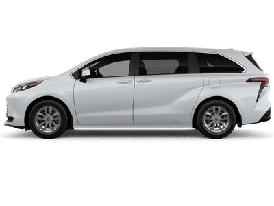 2026 Toyota Sienna - Photo 6
