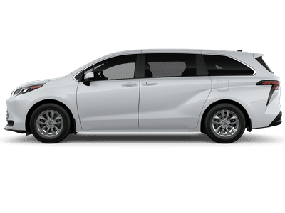 2026 Toyota Sienna - Photo 25