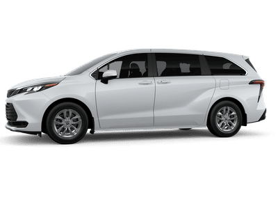 2026 Toyota Sienna - Photo 5