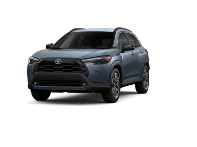 2026 Toyota Corolla Cross - Photo 3