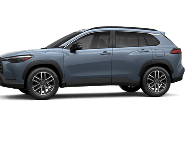 2026 Toyota Corolla Cross - Photo 5