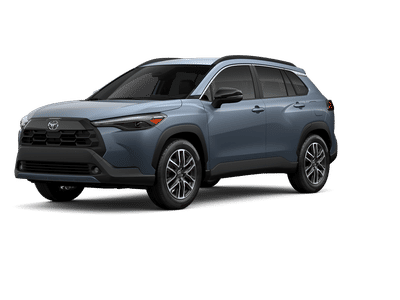 2026 Toyota Corolla Cross - Photo 1