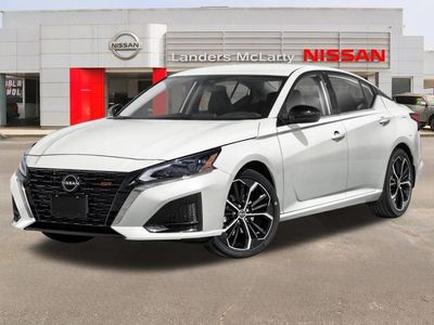 2026 Nissan Altima - Photo 1