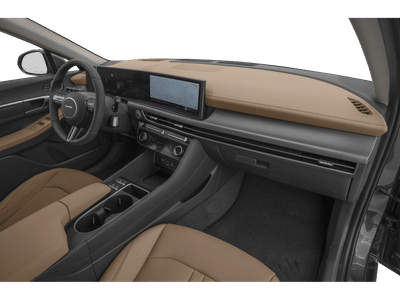 2026 Hyundai Sonata Hybrid — photo 45 view