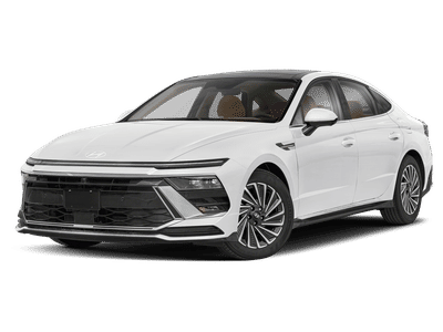 2026 Hyundai Sonata Hybrid — photo 35 view