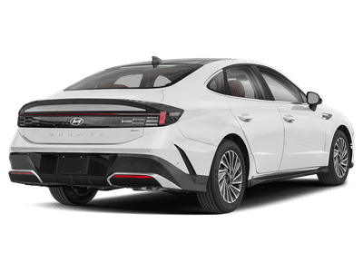 2026 Hyundai Sonata Hybrid — photo 36 view