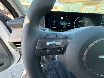 2026 Hyundai Sonata Hybrid — photo 20 view