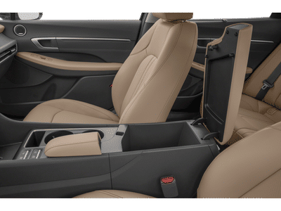 2026 Hyundai Sonata Hybrid — photo 44 view