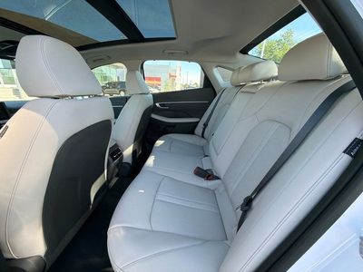 2026 Hyundai Sonata Hybrid — photo 12 view