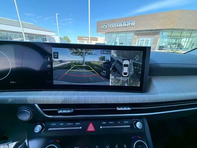 2026 Hyundai Sonata Hybrid — photo 26 view
