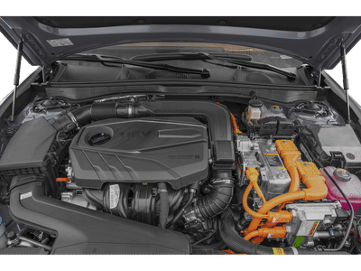 2026 Hyundai Sonata Hybrid — photo 42 view