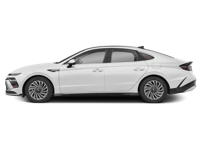 2026 Hyundai Sonata Hybrid — photo 37 view