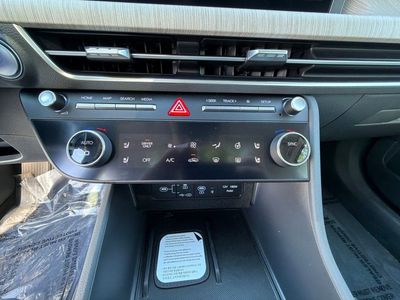 2026 Hyundai Sonata Hybrid — photo 28 view