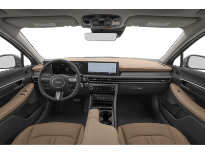 2026 Hyundai Sonata Hybrid — photo 39 view